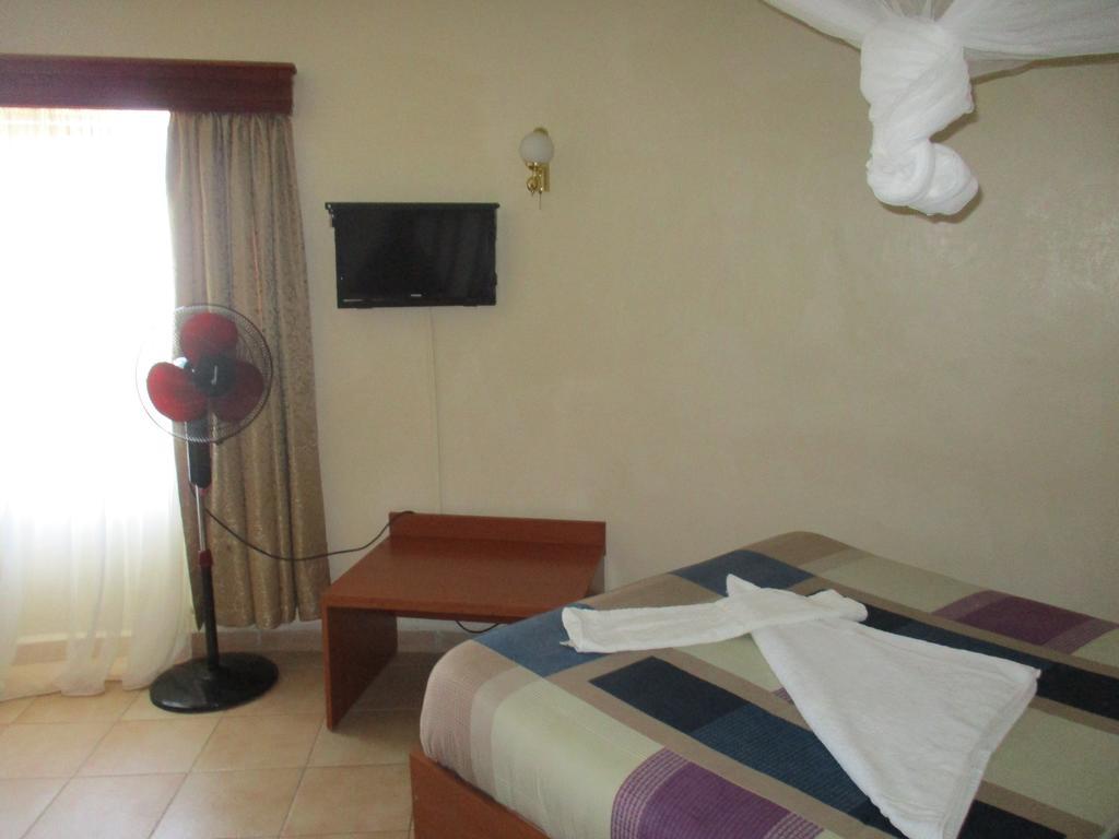 Ack Guest House Homa Bay Luaran gambar