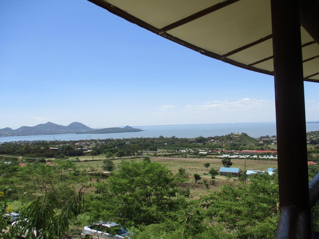 Ack Guest House Homa Bay Luaran gambar