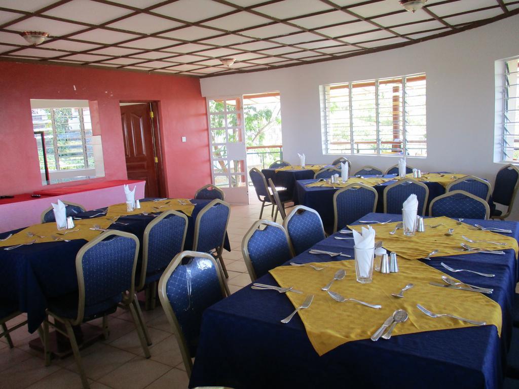 Ack Guest House Homa Bay Luaran gambar