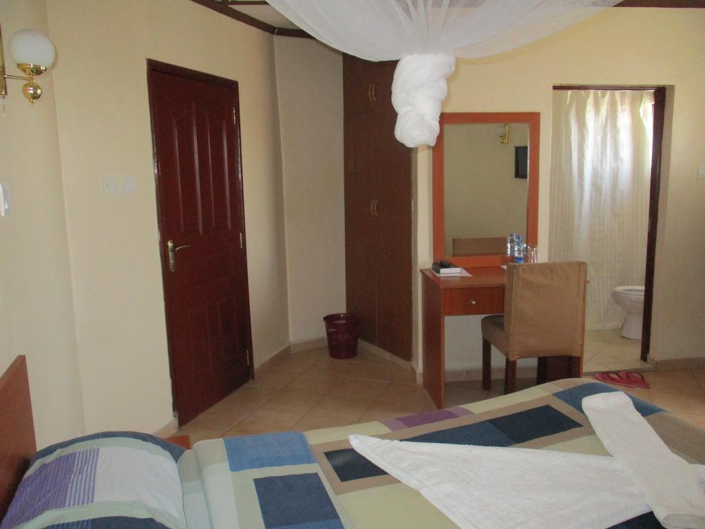 Ack Guest House Homa Bay Luaran gambar