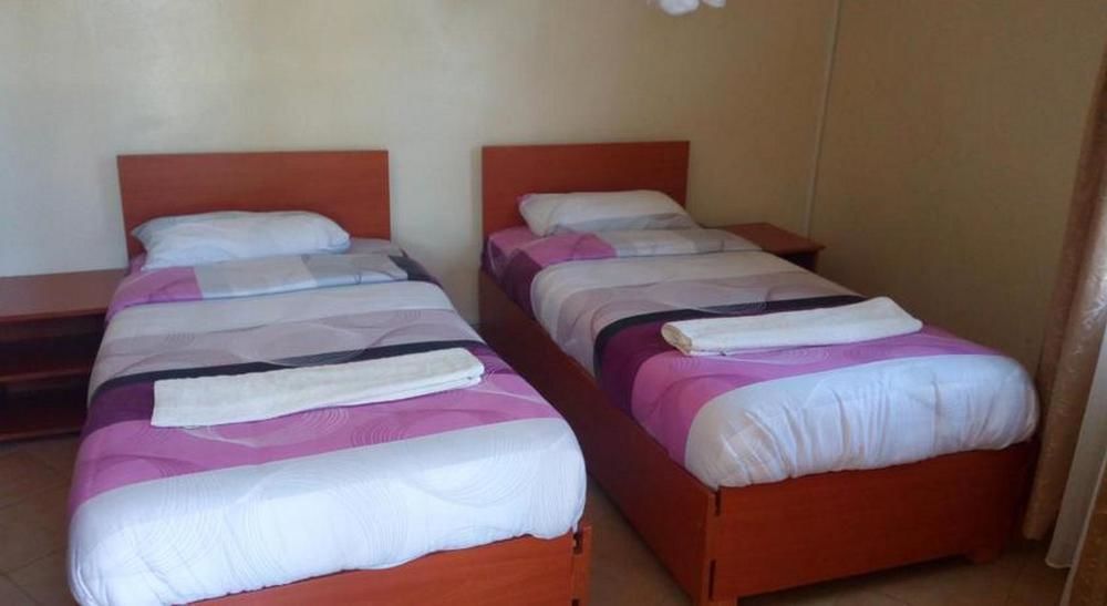 Ack Guest House Homa Bay Luaran gambar