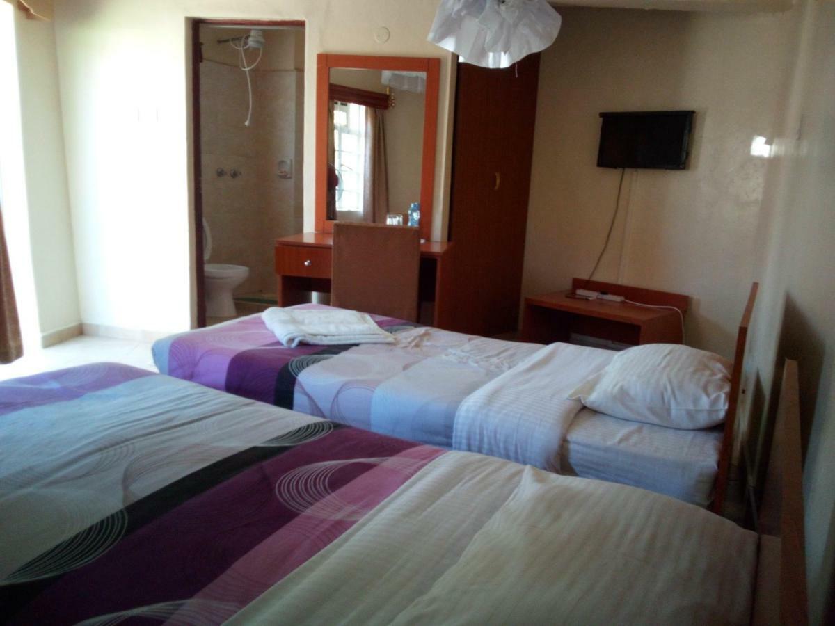 Ack Guest House Homa Bay Luaran gambar