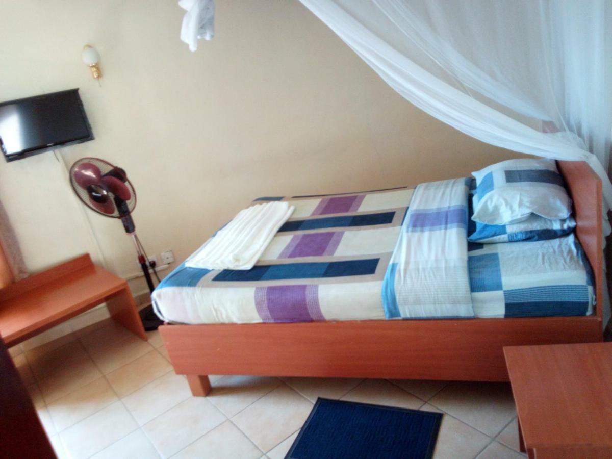 Ack Guest House Homa Bay Luaran gambar